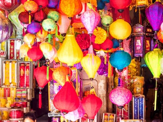 ホイアン半日観光ツアー　福建会館＋日本橋＋タンキーの家＋海のシルクロード博物館など定番スポットを巡る＜午後／日本語ガイド＞