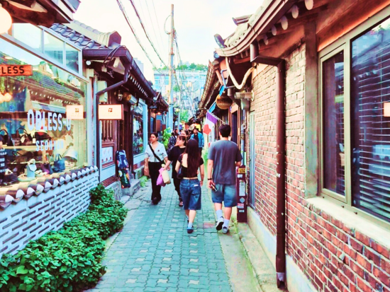 【貸切・ホテルお迎え】ソウル半日ツアー 景福宮や北村韓屋村など人気スポット巡り！韓服プランや空港送迎も追加可能で到着日・帰国日にもお勧め＜4～5時間／最大6名＞