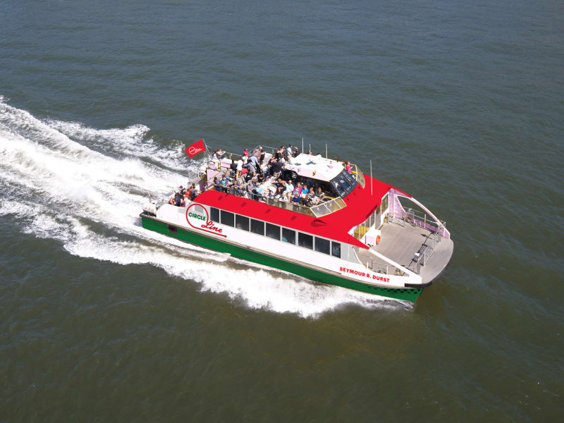 Liberty Super Express Boat