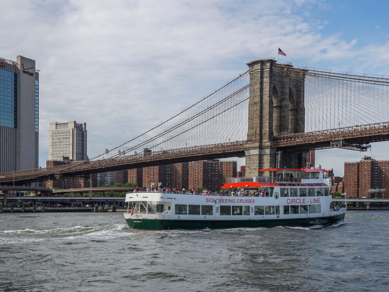 Brooklyn Bridge (Best of NYC + Landmarks)