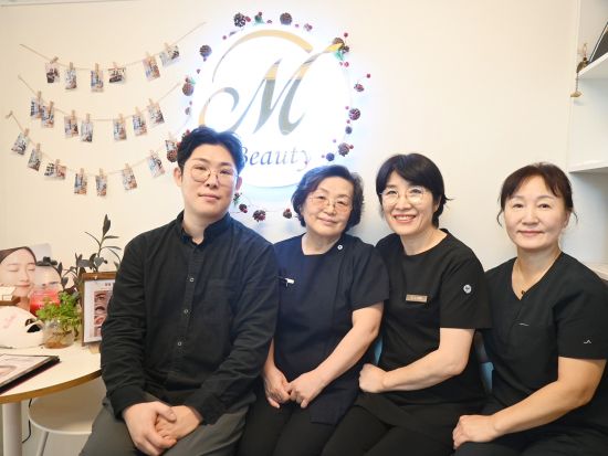 明洞ビューティーエステ　足浴と熟練スタッフによるケアで極上の癒し体験＜朝9時から予約可／最終受付21:30／日本語OK／明洞駅徒歩1分＞