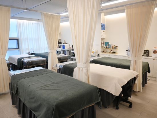 明洞ビューティーエステ　足浴と熟練スタッフによるケアで極上の癒し体験＜朝9時から予約可／最終受付21:30／日本語OK／明洞駅徒歩1分＞