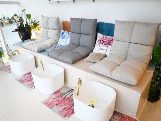 明洞ビューティーエステ　足浴と熟練スタッフによるケアで極上の癒し体験＜朝9時から予約可／最終受付21:30／日本語OK／明洞駅徒歩1分＞