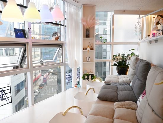 明洞ビューティーエステ　足浴と熟練スタッフによるケアで極上の癒し体験＜朝9時から予約可／最終受付21:30／日本語OK／明洞駅徒歩1分＞