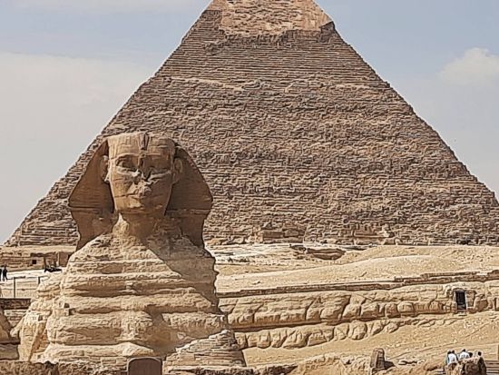 【カイロ発4泊5日】4つ星または5つ星ホテルに宿泊！4都市ツアー ギザ＋ルクソール＋アレキサンドリア+オールドカイロ＜日本語／混載または貸切＞