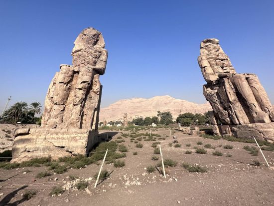 【カイロ発4泊5日】4つ星または5つ星ホテルに宿泊！4都市ツアー ギザ＋ルクソール＋アレキサンドリア+オールドカイロ＜日本語／混載または貸切＞