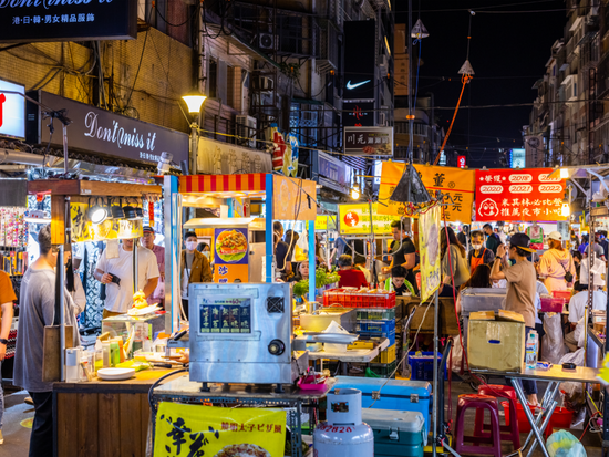 Raohe Night Market