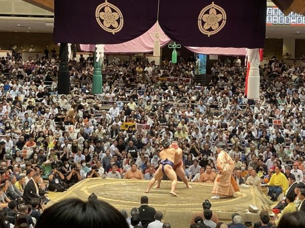 相撲お楽しみセット　6点 新十両阿武剋、玉鷲からかわいがりの洗礼受ける ！(2024年5月2日(木