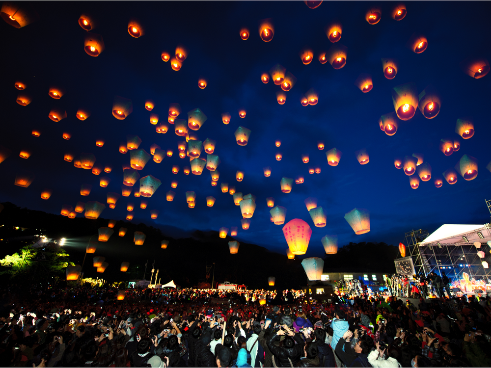 2026年2月27日・3月3日限定】十分＆平溪 ランタンフェスティバル特別