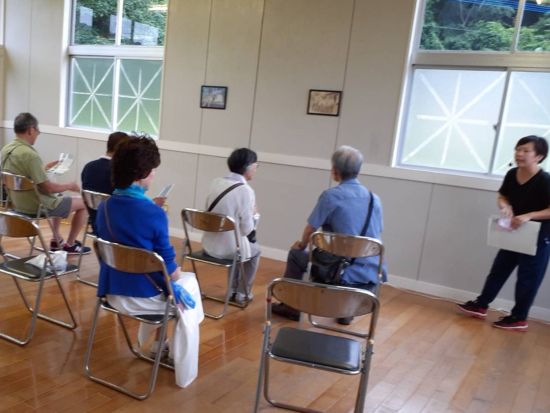 上五島 カクレキリシタンの歴史を巡るウォーキングツアー　桐教会やキリシタン神社「山神神社」へご案内　＜プチギフト付き／1時間半／新上五島町＞ by 深浦工房