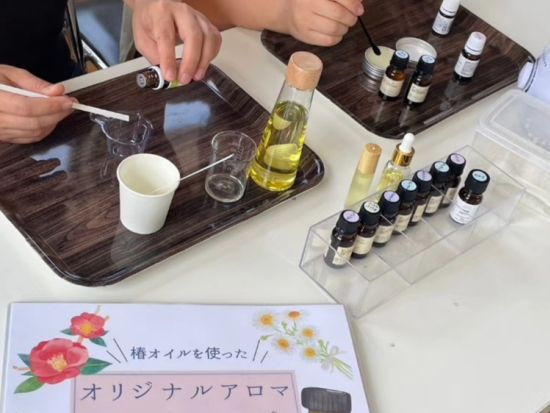 上五島カクレキリシタンの歴史解説ツアー＆椿オイルを使用したアロマ作りまたは保湿バーム作り体験　＜プチギフト付き／2時間15分／新上五島町＞ by 深浦工房