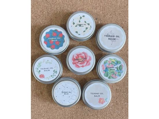 椿オイルでオリジナル保湿バーム体験 香りに癒される特別なひととき ＜プチギフト付き／1時間／新上五島町＞ by深浦工房