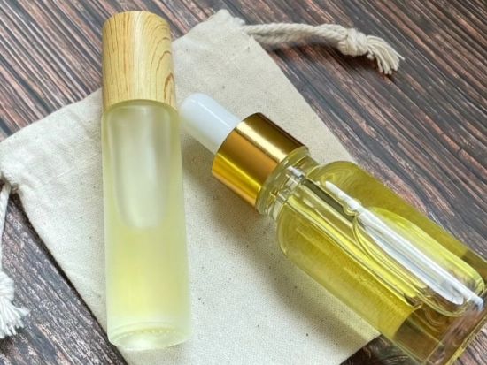 椿オイルでオリジナルアロマ作り体験  自分好みの香りをブレンド ＜プチギフト付き／1時間／新上五島町＞ by 深浦工房