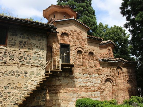 数千年の歴史残る都市 ソフィア 1日観光ツアー＜貸切／日本語ガイド／約8時間／ソフィア発＞