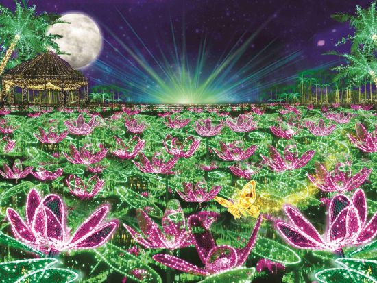 前売りチケットがお得！美らヤシパークオキナワ・東南植物楽園 南国の自然や動物に触れ合える! ＜沖縄市＞