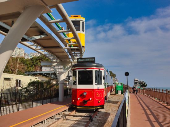 【クルーズ船利用者限定！貸切チャーター】釜山市内を自由に観光　日本語ガイドとおすすめスポットへ ＜5時間／日本語ガイド／最大14名／釜山港発＞※車1台あたり料金