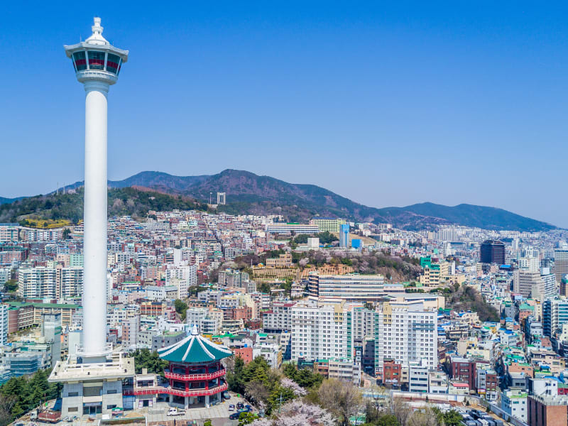 Korea_Busan_Busan Tower_shutterstock_628917422 (1)