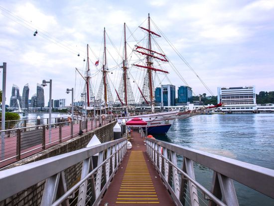 ロイヤルアルバトロス号 モーニングクルーズ　朝の海風を感じながら朝食ビュッフェ＜朝食付き＞