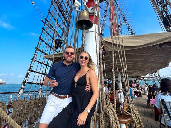 Breakfast-Royal Albatross 6