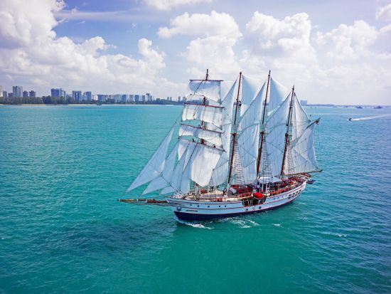 ロイヤルアルバトロス号 モーニングクルーズ　朝の海風を感じながら朝食ビュッフェ＜朝食付き＞