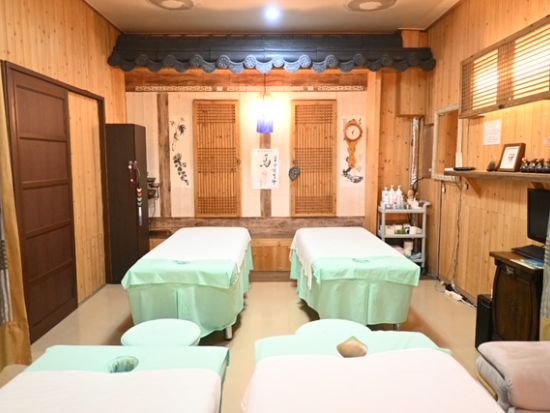 柔精「ユジョン」手の香り　よもぎ蒸しと漢方使用の丁寧なハンドマッサージでリピーター多数の人気スパ ＜最終受付23:30／日本語OK／東大門駅から徒歩6分＞