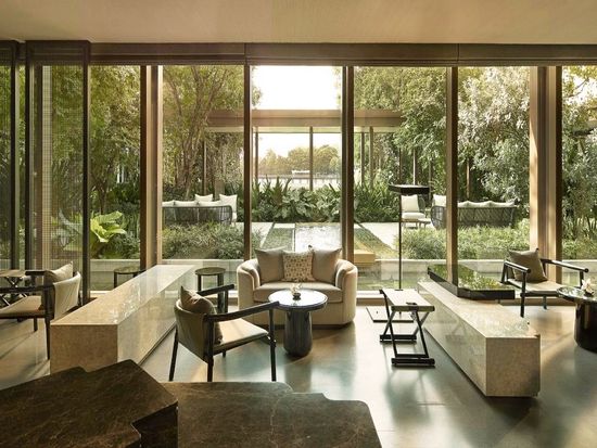 AURIGA WELLNESS（アウリガ・ウェルネス）＠カペラ・バンコク01