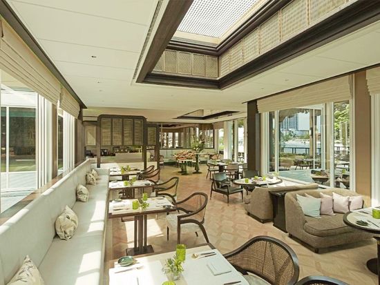 Phra nakhon（プラ・ナコン）@カペラ・バンコク03