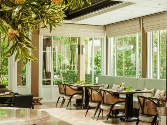 【帰国日プラン】5つ星ホテル「カペラホテル」でのスパ＆ディナー＋ドンムアン空港orスワンナプーム空港お送り＜貸切送迎車＞ by JTB