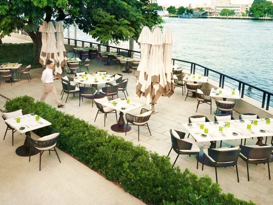 Phra nakhon（プラ・ナコン）@カペラ・バンコク01