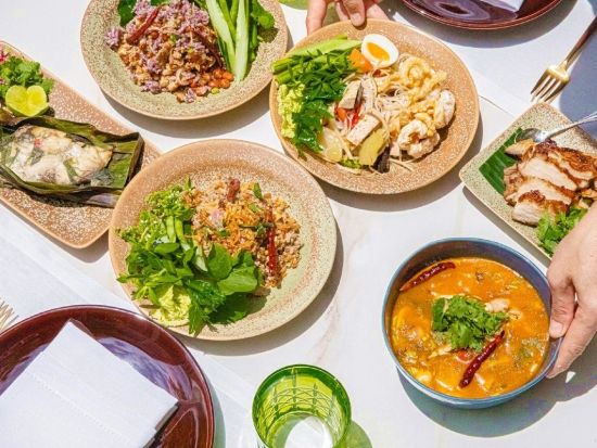 【帰国日プラン】5つ星ホテル「カペラホテル」でのスパ＆ディナー＋ドンムアン空港orスワンナプーム空港お送り＜貸切送迎車＞ by JTB