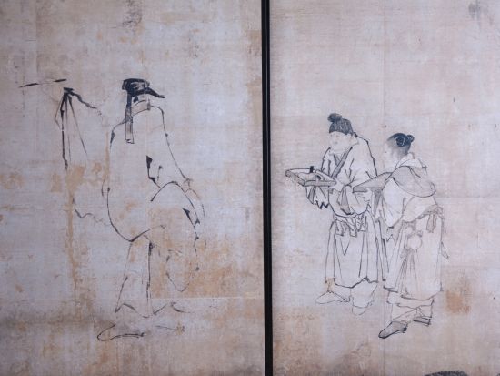 大徳寺黄梅院 特別公開 織田信長や豊臣秀吉ゆかりの歴史スポットへ 千利休作庭の名庭と桃山時代の芸術を堪能（3/27～5/17）＜京都市北区紫野大徳寺町＞