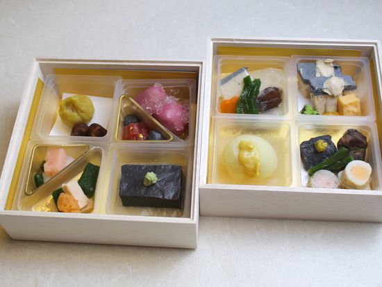 京料理会席プラン ご高齢者も安心のやわらか食感にアレンジ！＜約2時間／京都市右京区西院安塚町＞の写真3