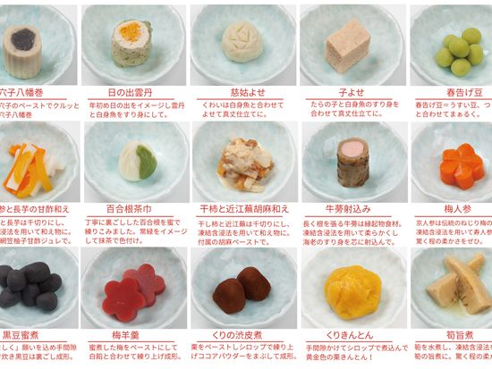 京料理会席プラン ご高齢者も安心のやわらか食感にアレンジ！＜約2時間／京都市右京区西院安塚町＞の写真4