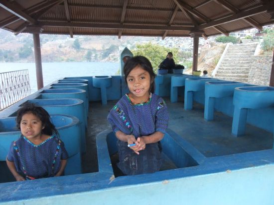 【プライベートツアー】パナハッチェル 日帰りツアー＜車貸切／アンティグア発＞