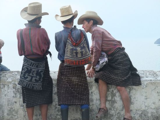 【プライベートツアー】パナハッチェル 日帰りツアー＜車貸切／アンティグア発＞
