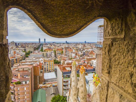 【鐘塔アクセス選択可】サグラダ・ファミリアチケット予約・前売り券 ＊申込と同時に即予約確定