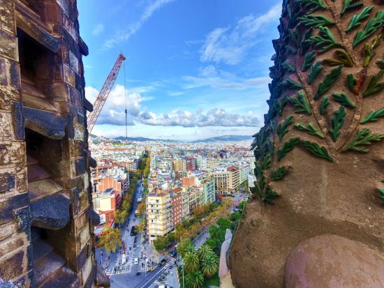 【鐘塔アクセス選択可】サグラダ・ファミリアチケット予約・前売り券 ＊申込と同時に即予約確定