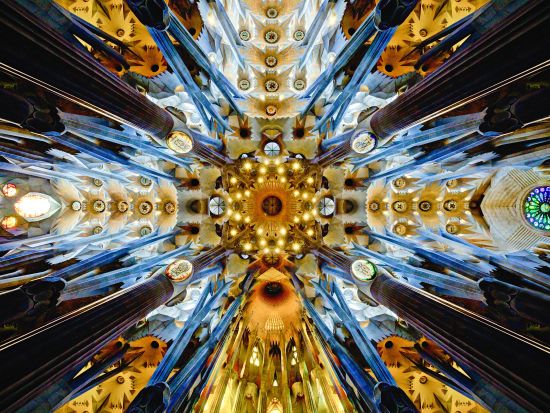 【鐘塔アクセス選択可】サグラダ・ファミリアチケット予約・前売り券 ＊申込と同時に即予約確定