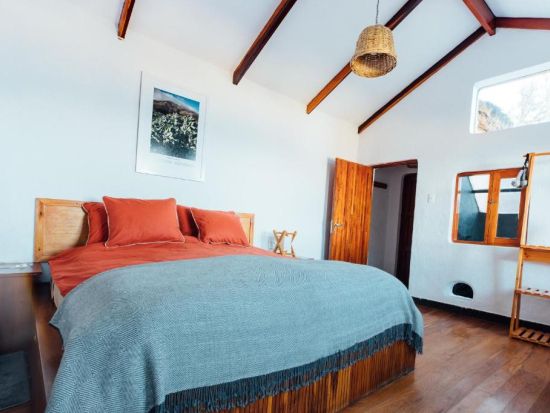 ボリビア満喫3泊4日周遊ツアー！チチカカ湖＋太陽の島＋ラパス市内観光＜英語ガイド／宿泊付／プーノ発着＞