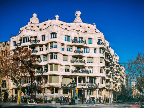 Spain_Barcelona_La- Pedrera_shutterstock_688265251