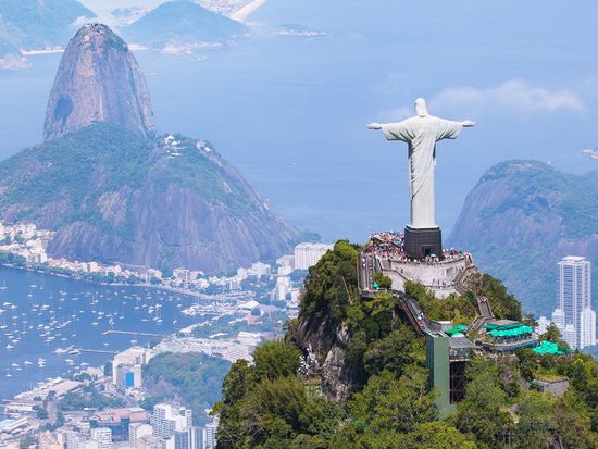Latin America_Brazil_Rio De Janeiro_Corcovado_shutterstock_280109546