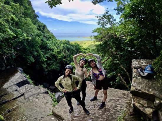 西表島ガイド貸切プライベートツアー 多彩なアクティビティを体験！あなただけのプランをご用意いたします◎＜約7時間／1～7名／昼食付／送迎付／写真プレゼント＞