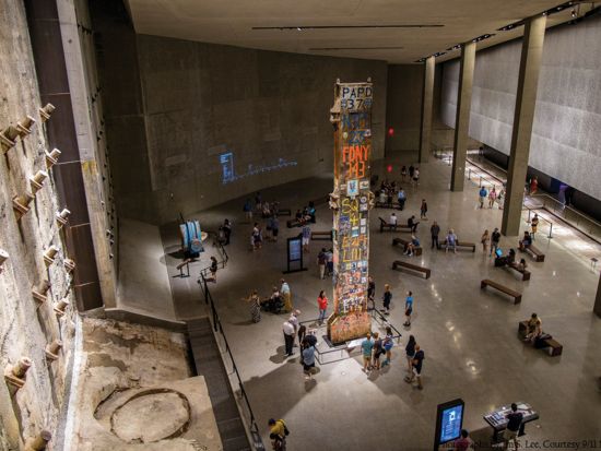911 メモリアル・ミュージアム（9/11 Memorial & Museum） 入場チケット事前予約