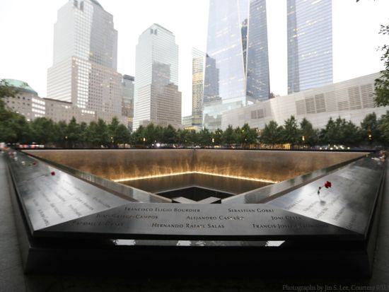 911 メモリアル・ミュージアム（9/11 Memorial & Museum） 入場チケット事前予約