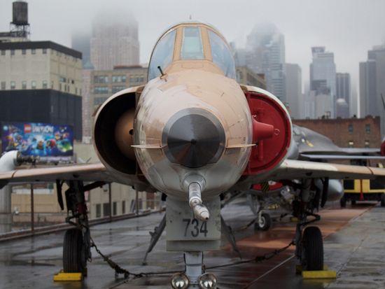 イントレピッド海上航空宇宙博物館（Intrepid Museum） 入場チケット事前予約