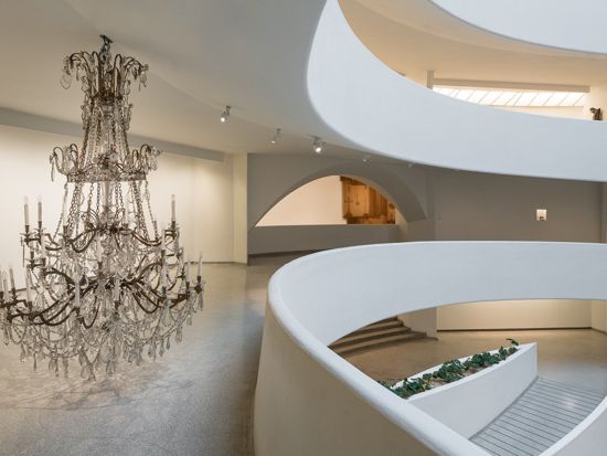 グッゲンハイム美術館（Guggenheim Museum） 入場チケット事前予約