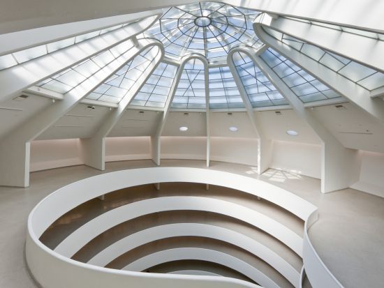 グッゲンハイム美術館（Guggenheim Museum） 入場チケット事前予約