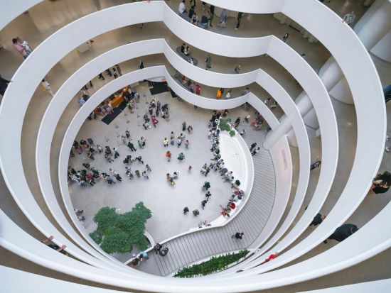 グッゲンハイム美術館（Guggenheim Museum） 入場チケット事前予約
