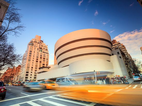 グッゲンハイム美術館（Guggenheim Museum） 入場チケット事前予約の写真5