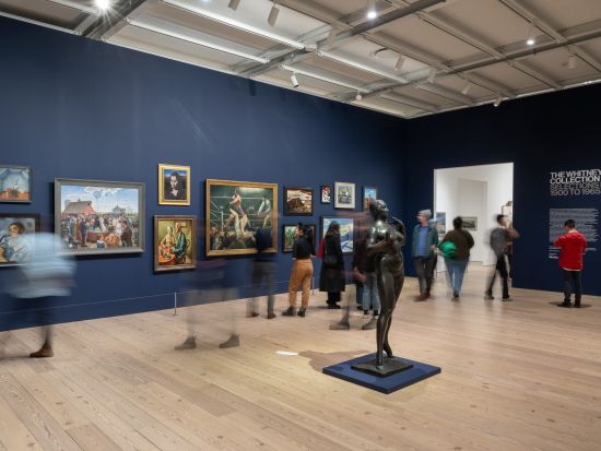 ホイットニー美術館（Whitney Museum of American Art） 入場チケット事前予約